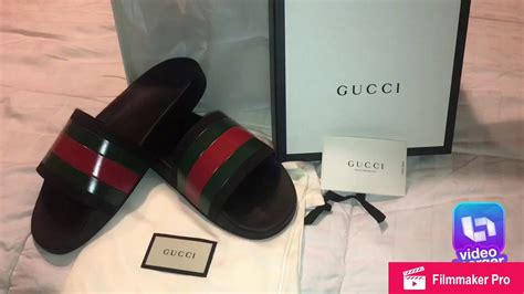 saks fifth avenue Gucci slides